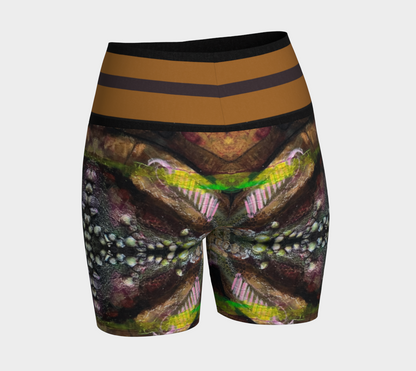 Dalia Shorts Femme Yoga ⚜️