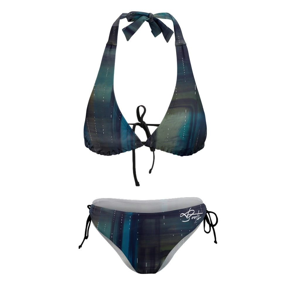 Azure Bikini