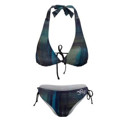 Azure Bikini