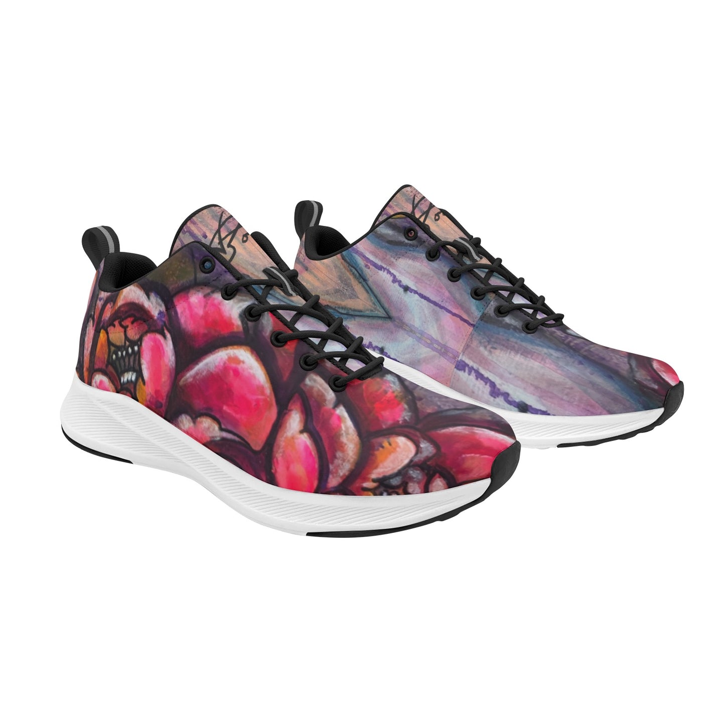 👟 Chaussures Femme en Suédine Respirante