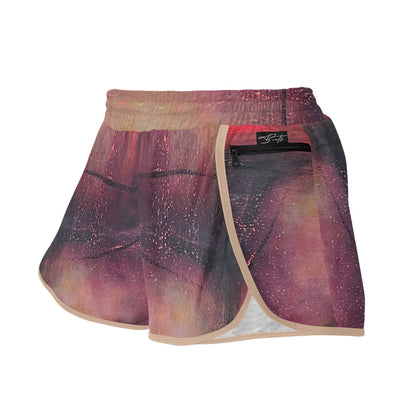 Astrid - Shorts sports femmes