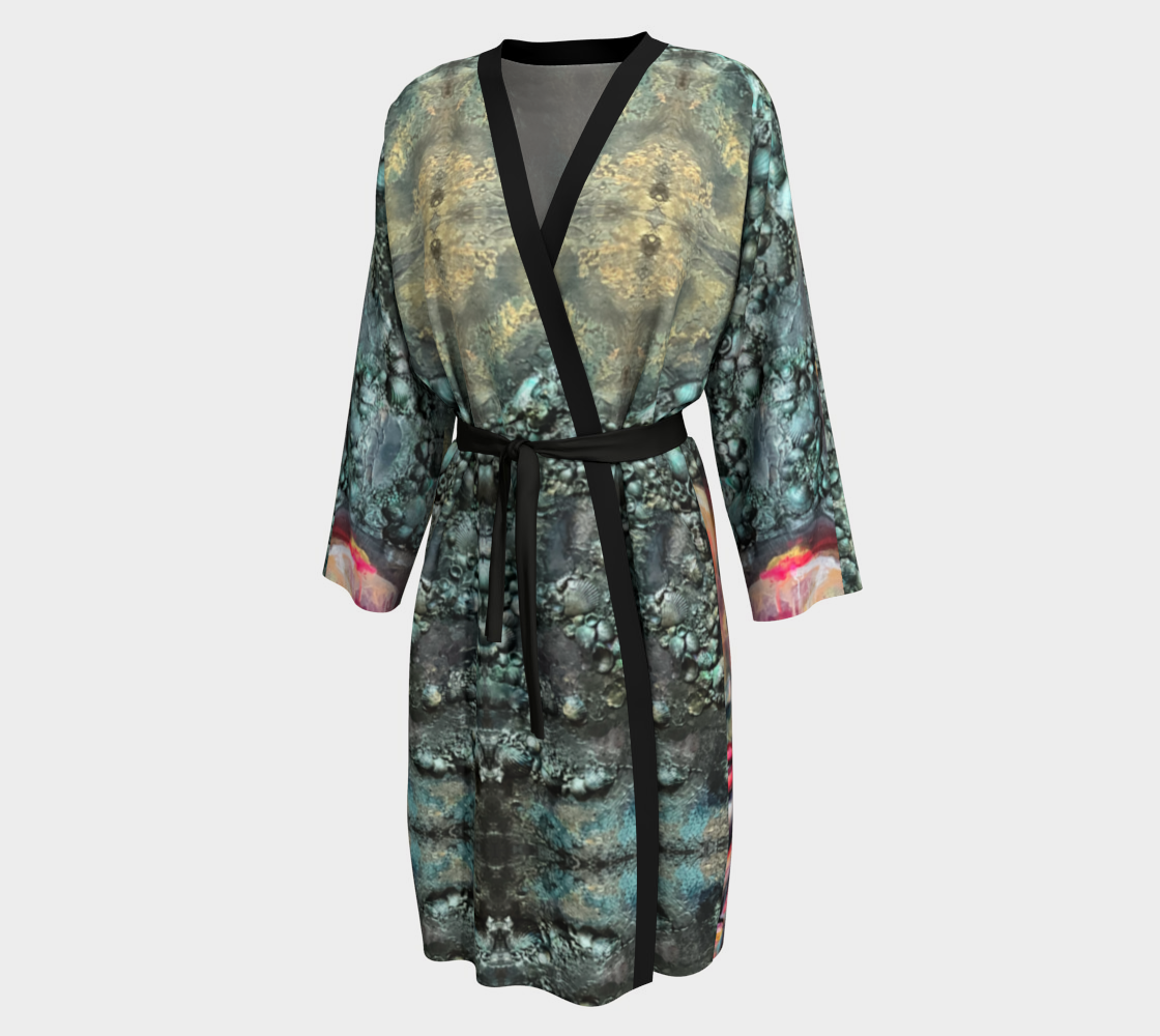 Robe de chambre  Li Jing