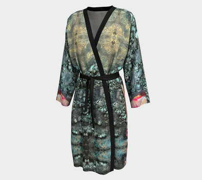 Robe de chambre  Li Jing