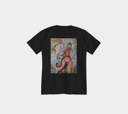 Anjali - t-shirt ajusté