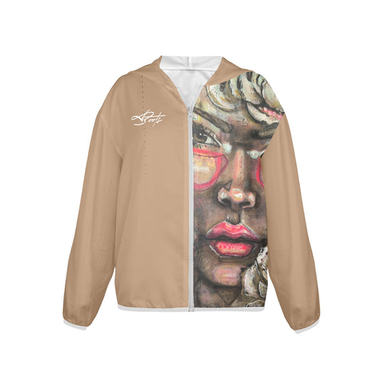 Sweat à capuche léger pour femme