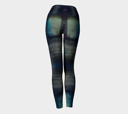 Azure 2 Legging Yoga ⚜️
