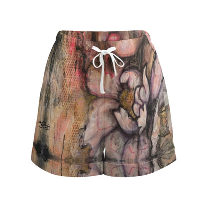 Short Taille Haute Sculptant avec Poches | Confort, Maintien et Liberté de Mouvement