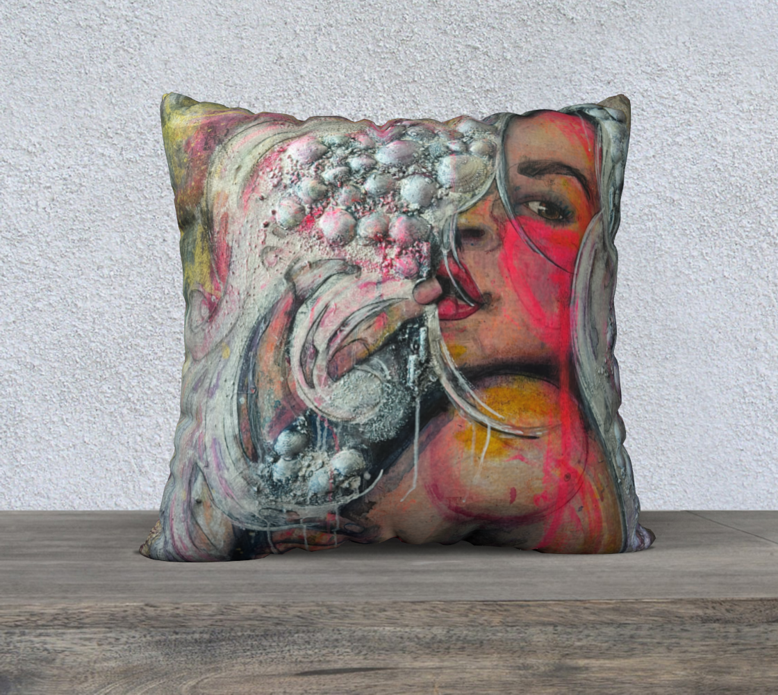 Anjali Housse 22’’x22’’ ⚜️