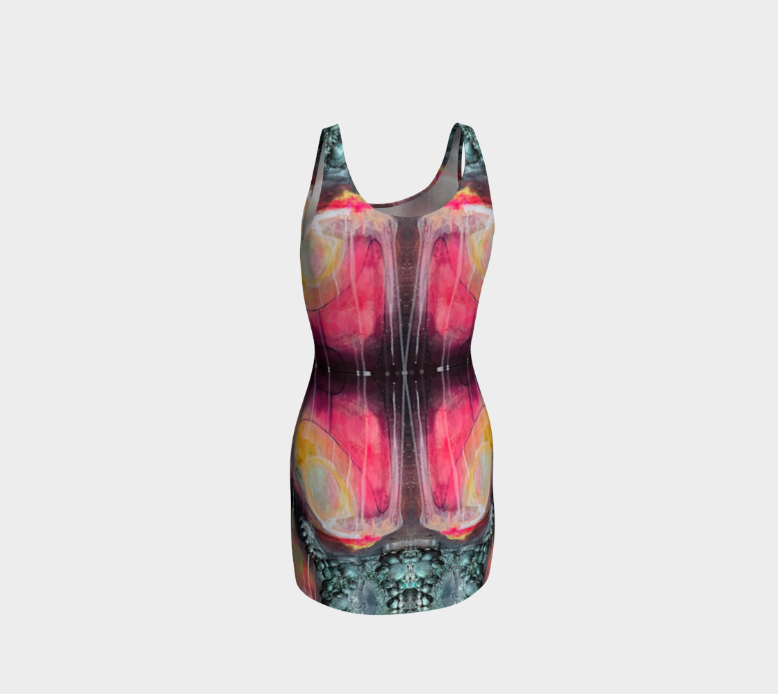 Li Jing -Robe moulante ⚜️