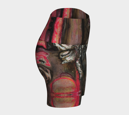 Solène -Short Yoga ⚜️