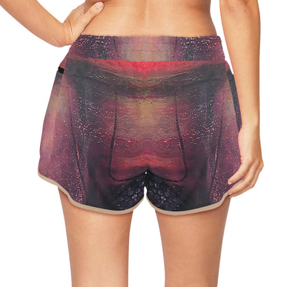 Astrid - Shorts sports femmes