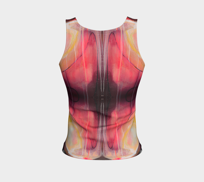 Li Jing débardeur ajusté