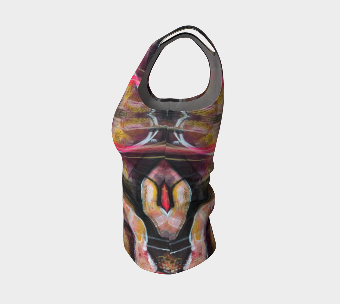 Leilani 2 débardeur ajusté