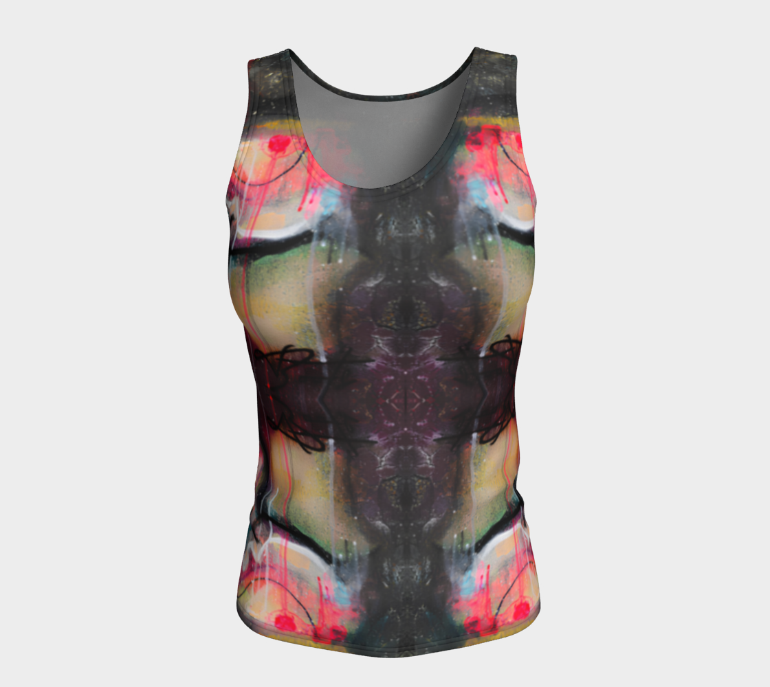 Li Jing 2 débardeur ajusté