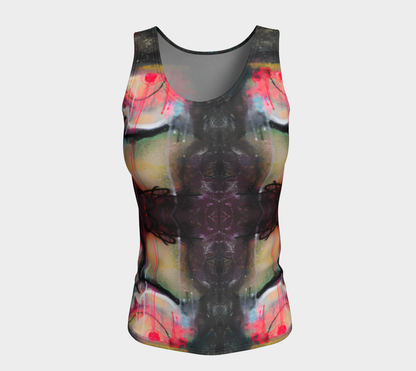 Li Jing 2 débardeur ajusté