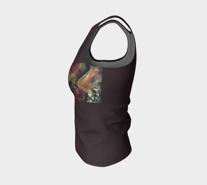 Dalia Débardeur ajusté ⚜️