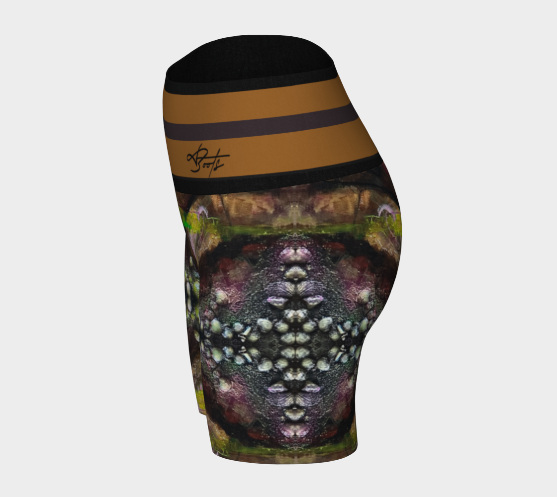Dalia Shorts Femme Yoga ⚜️