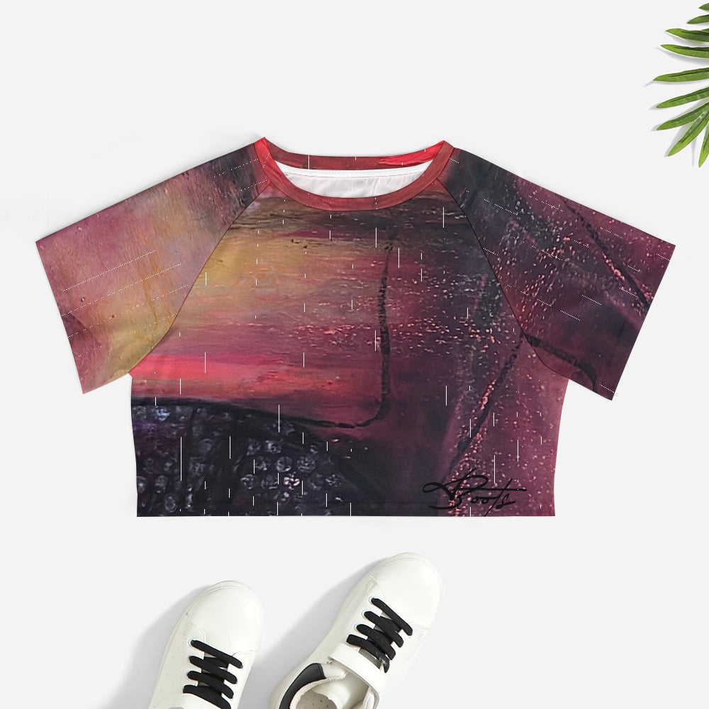 T-shirt court Astrid