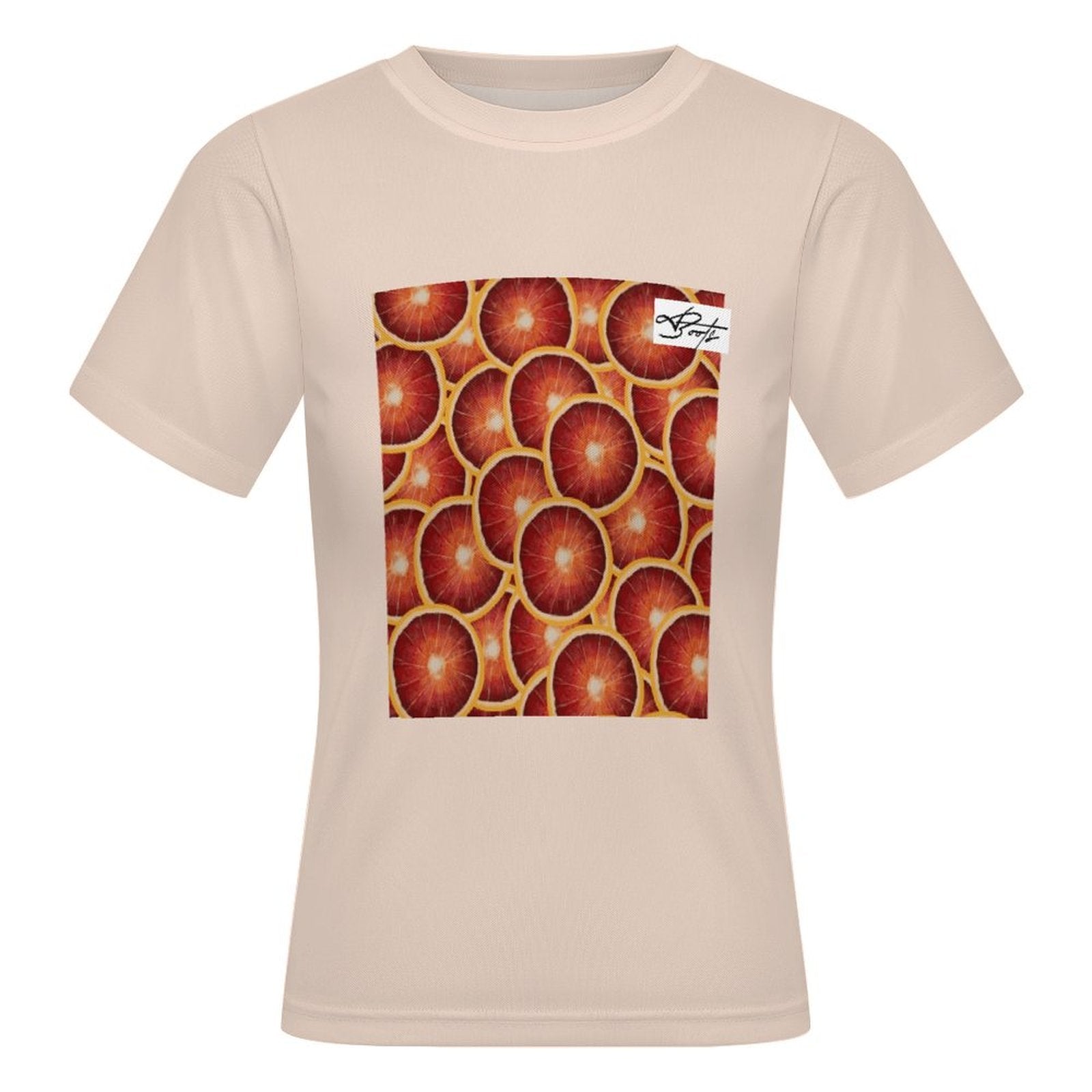 orange sanguine