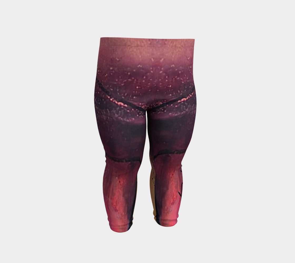 Astrid Leggings bébé ⚜️