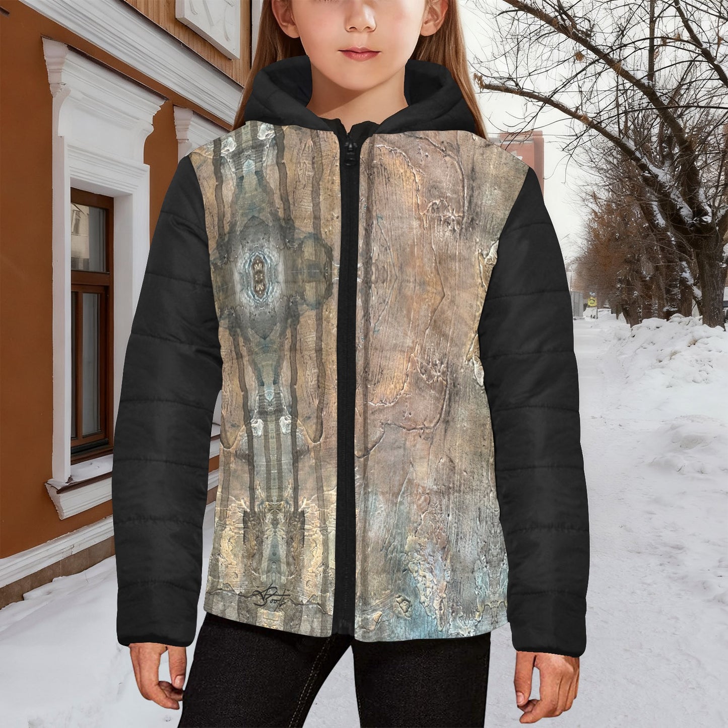 VESTES ENFANTS