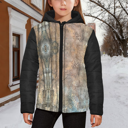 VESTES ENFANTS